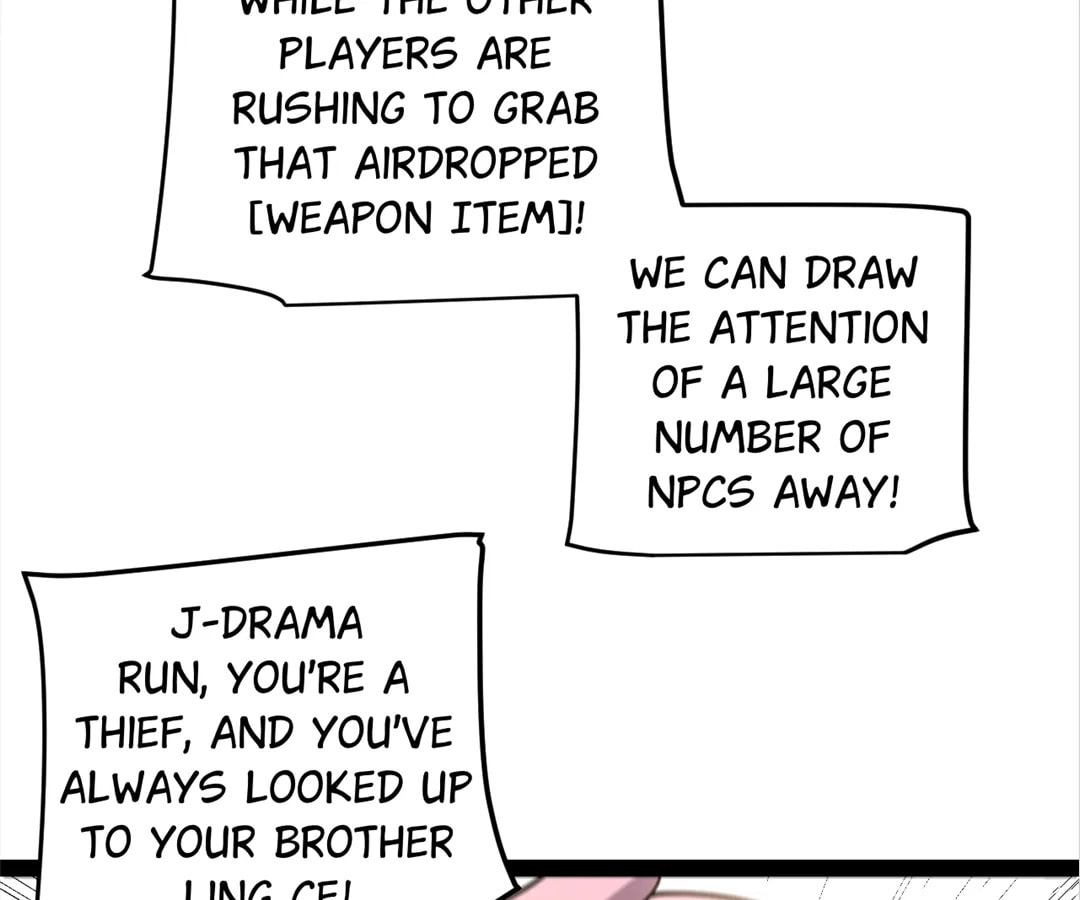 The Return of the Abandoned Son Chapter 307 page 96 - 