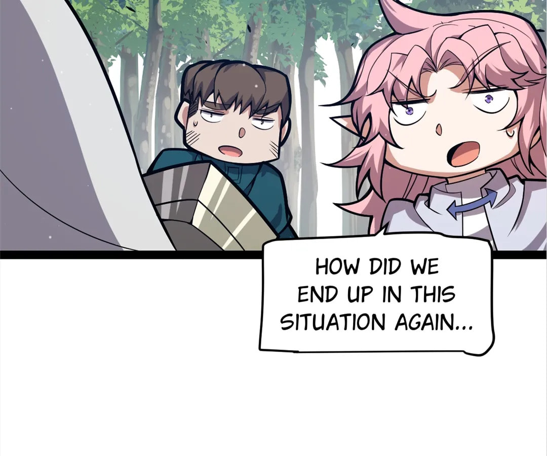 The Return of the Abandoned Son Chapter 308 page 117 - 