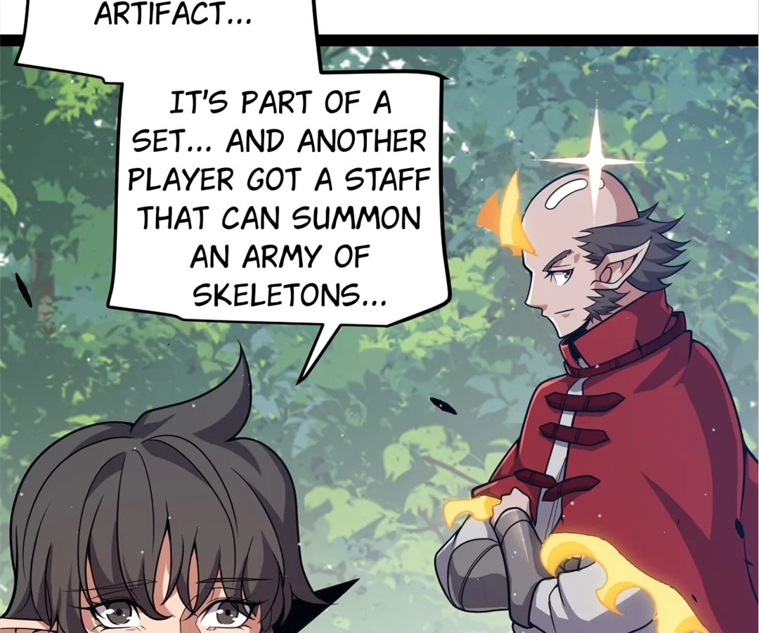 The Return of the Abandoned Son Chapter 308 page 120 - 