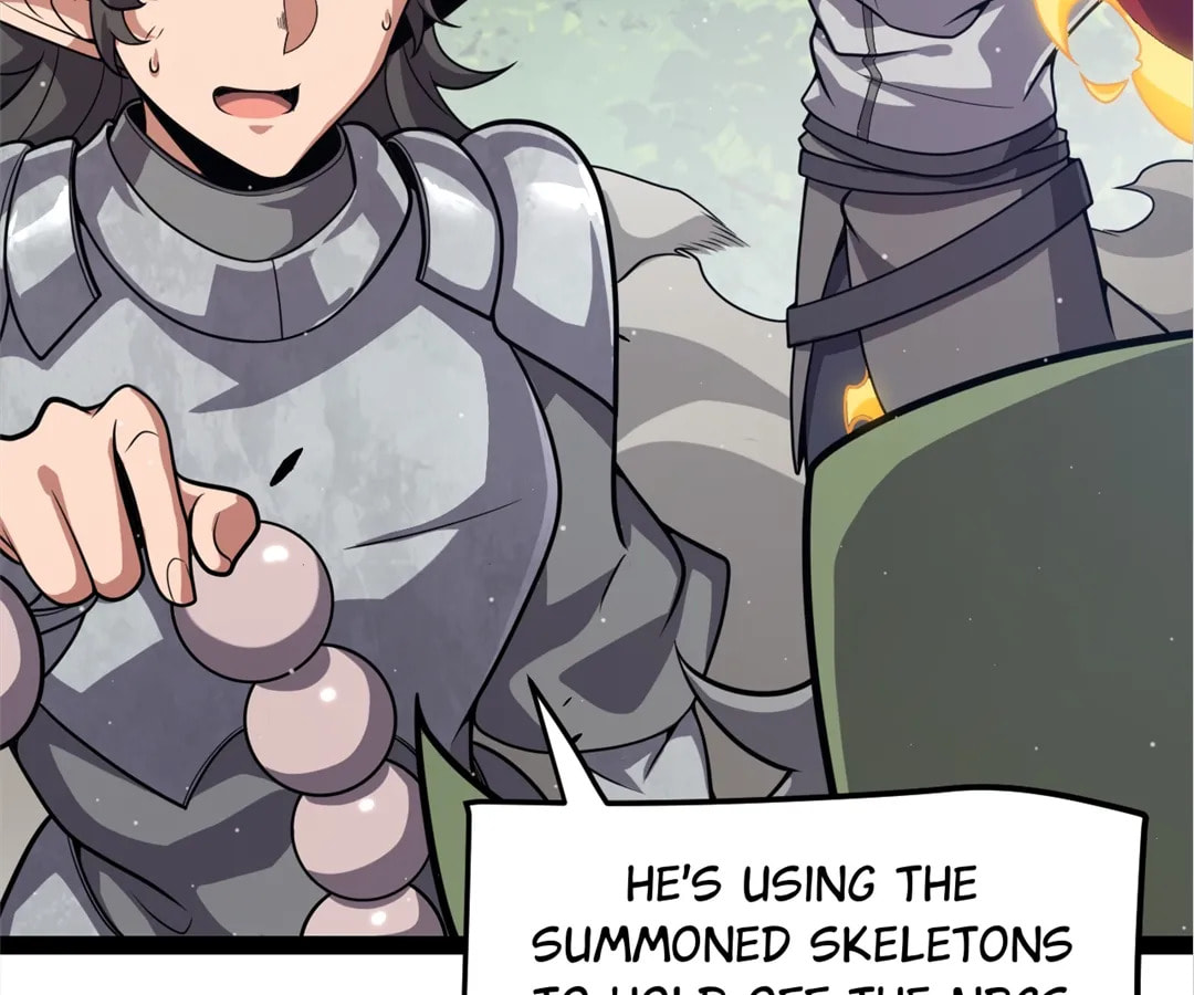 The Return of the Abandoned Son Chapter 308 page 121 - 