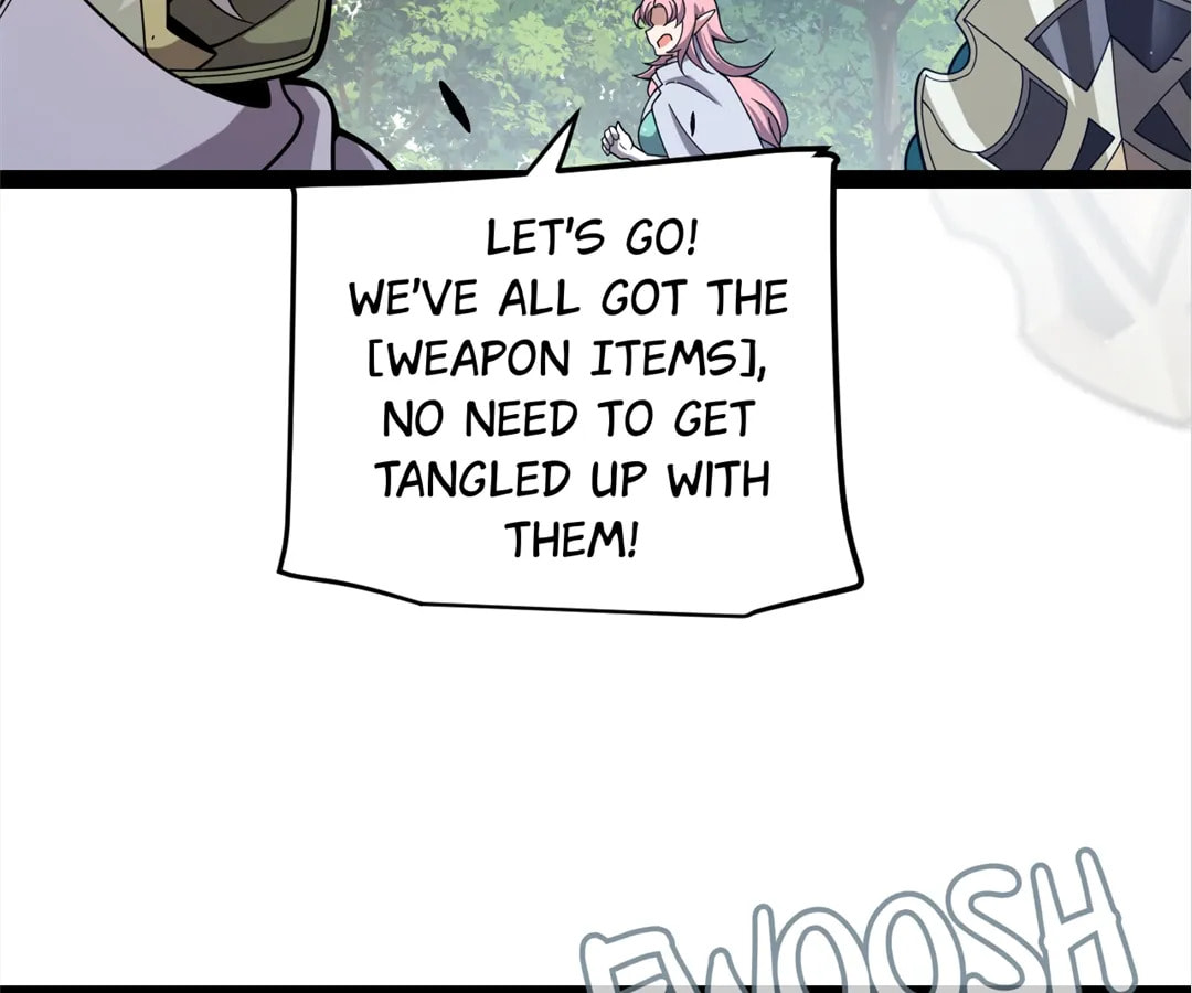 The Return of the Abandoned Son Chapter 308 page 96 - 