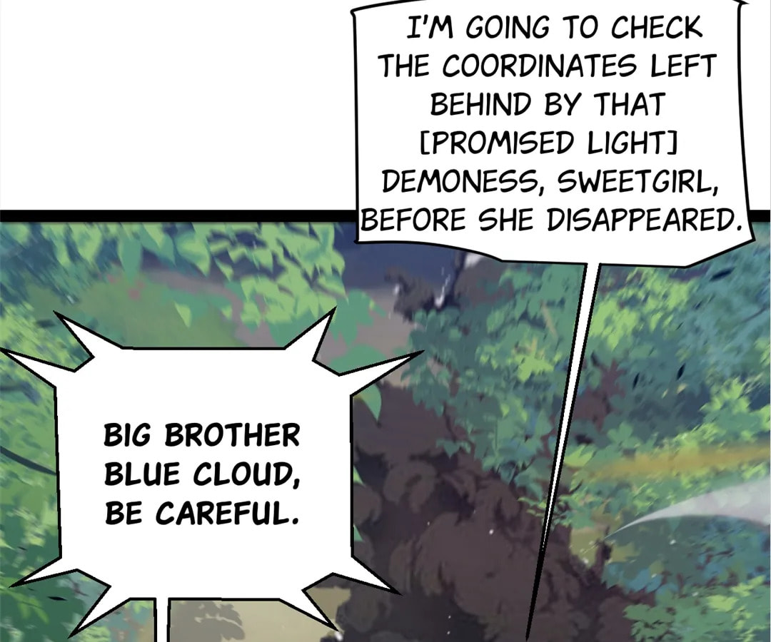 The Return of the Abandoned Son Chapter 309 page 25 - 