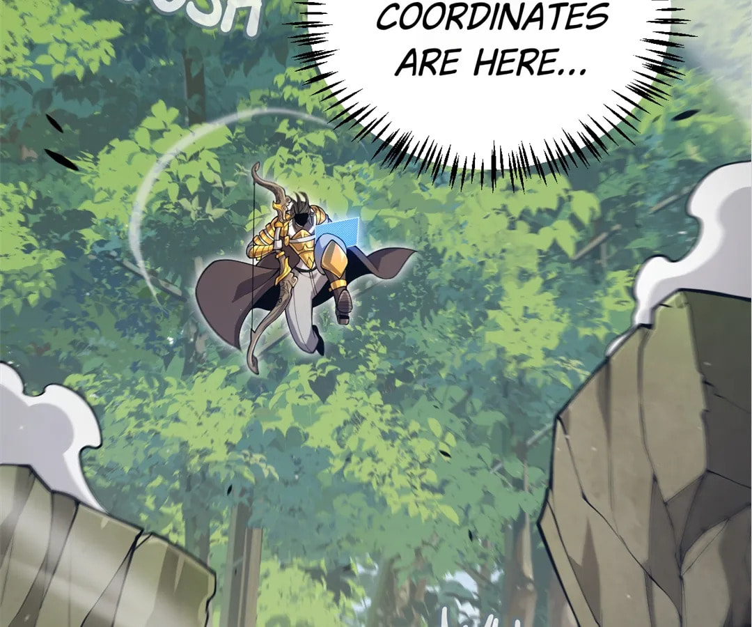The Return of the Abandoned Son Chapter 309 page 28 - 