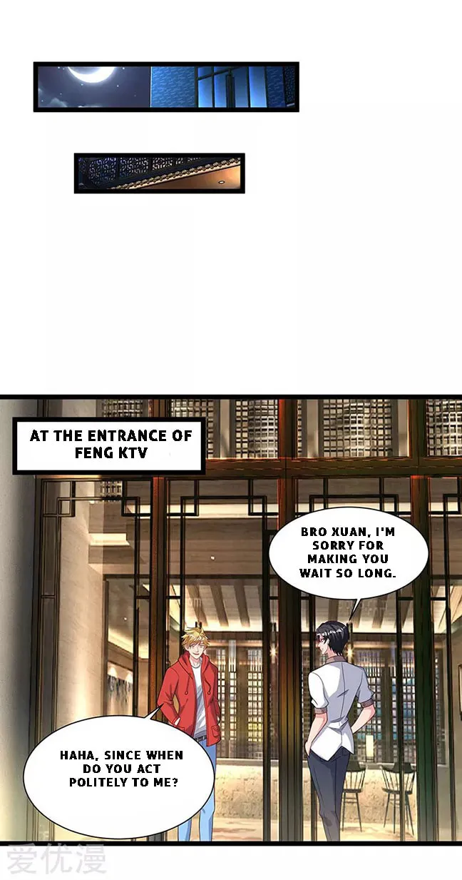 The Return of the Abandoned Son Chapter 31 page 4 - 