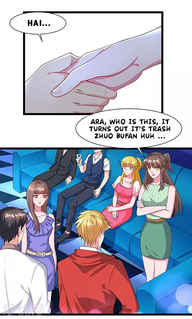 The Return of the Abandoned Son Chapter 31 page 7 - 