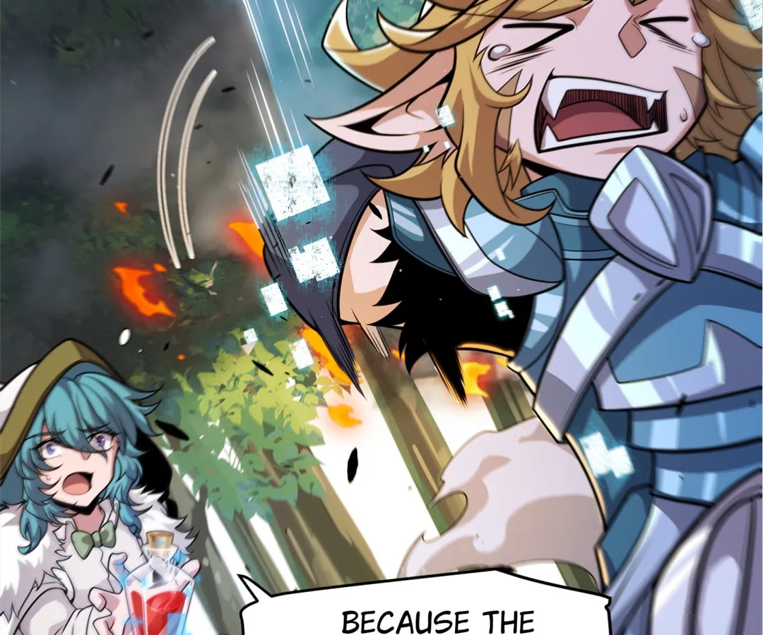 The Return of the Abandoned Son Chapter 310 page 38 - 