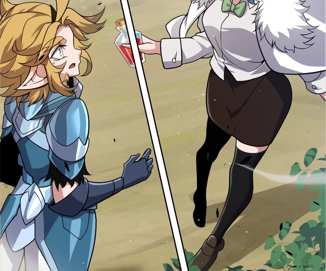 The Return of the Abandoned Son Chapter 310 page 56 - 