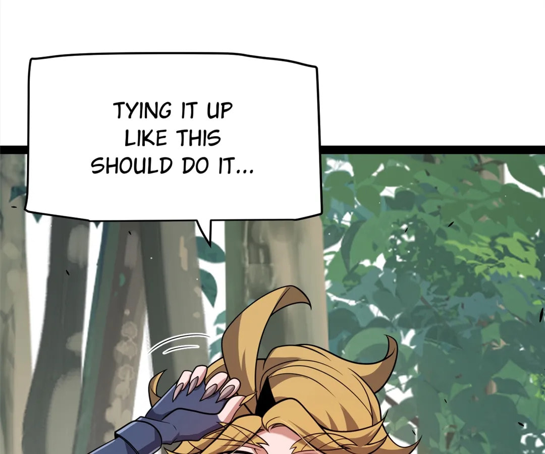 The Return of the Abandoned Son Chapter 310 page 7 - 