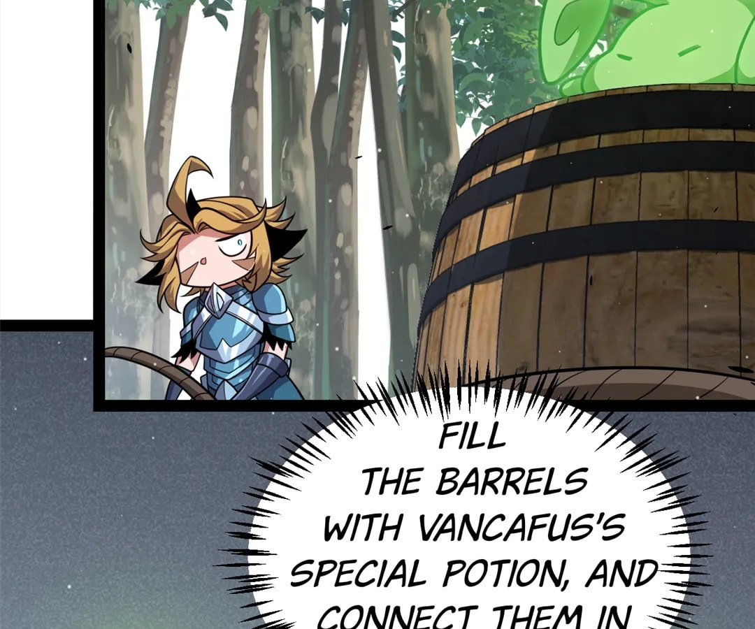 The Return of the Abandoned Son Chapter 310 page 10 - 