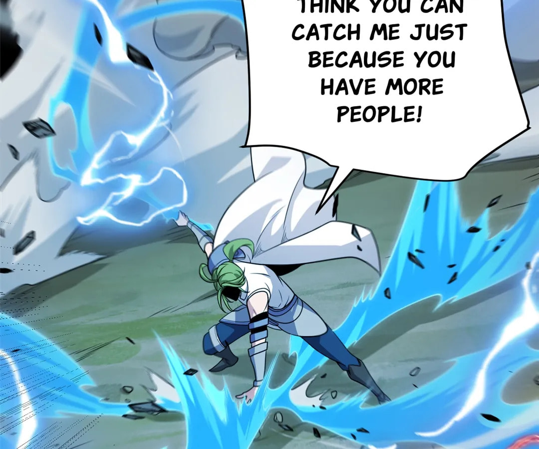 The Return of the Abandoned Son Chapter 311 page 117 - 