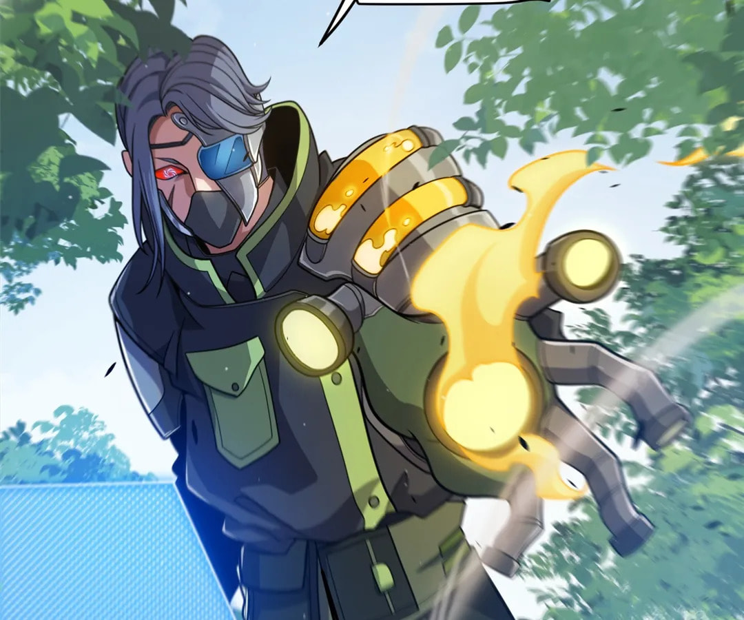 The Return of the Abandoned Son Chapter 311 page 133 - 