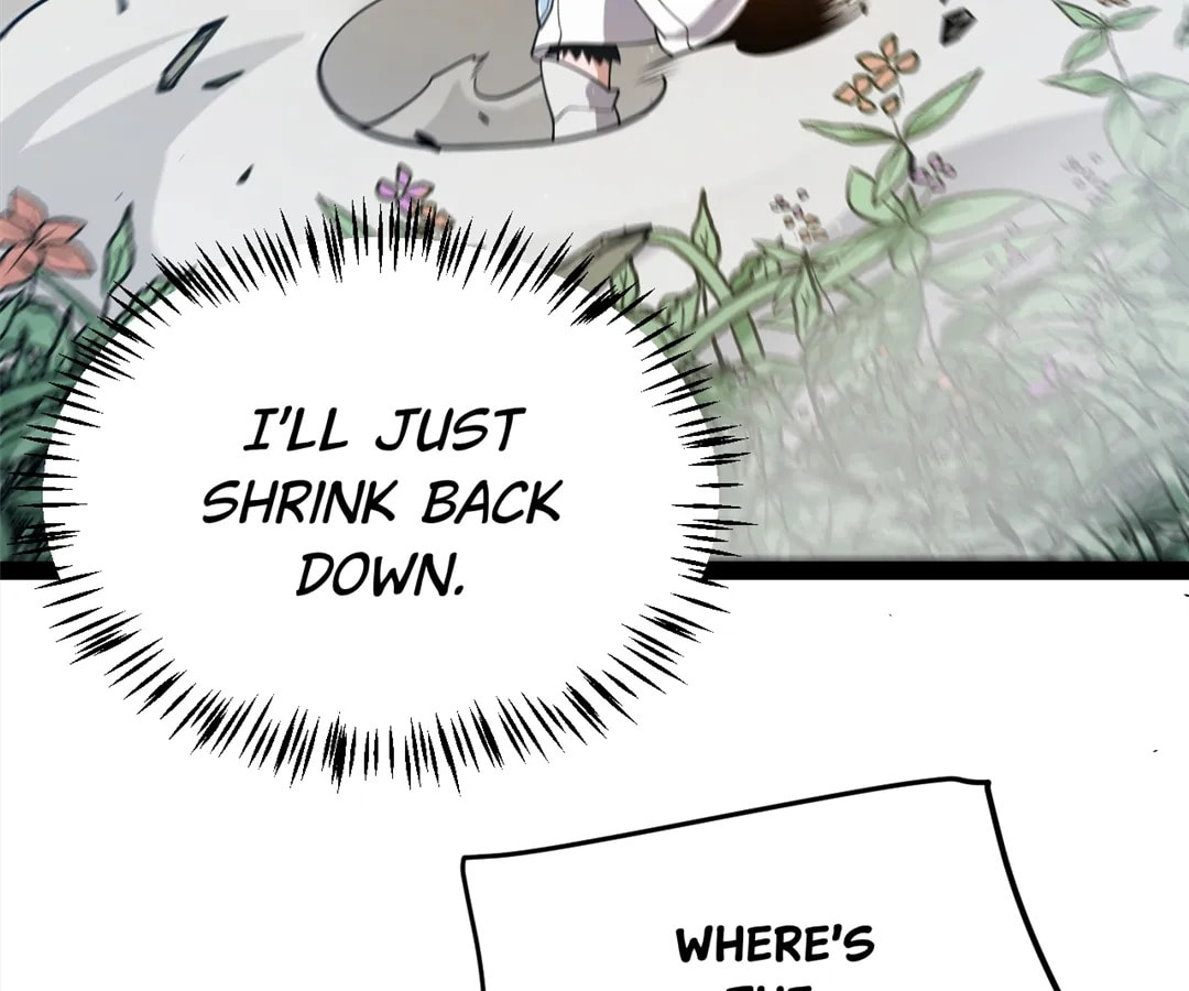 The Return of the Abandoned Son Chapter 312 page 33 - 
