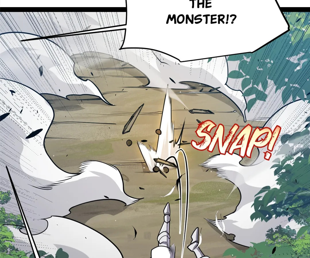 The Return of the Abandoned Son Chapter 312 page 34 - 