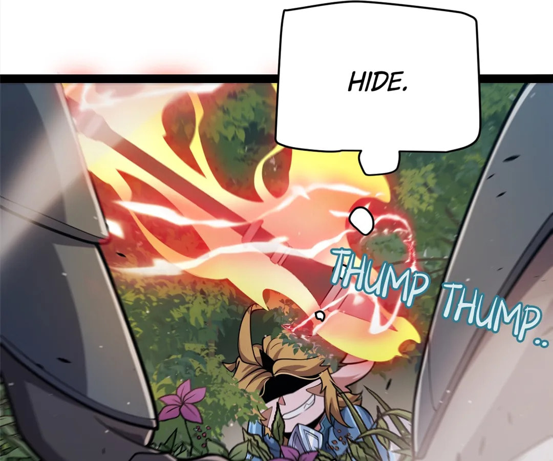 The Return of the Abandoned Son Chapter 312 page 36 - 