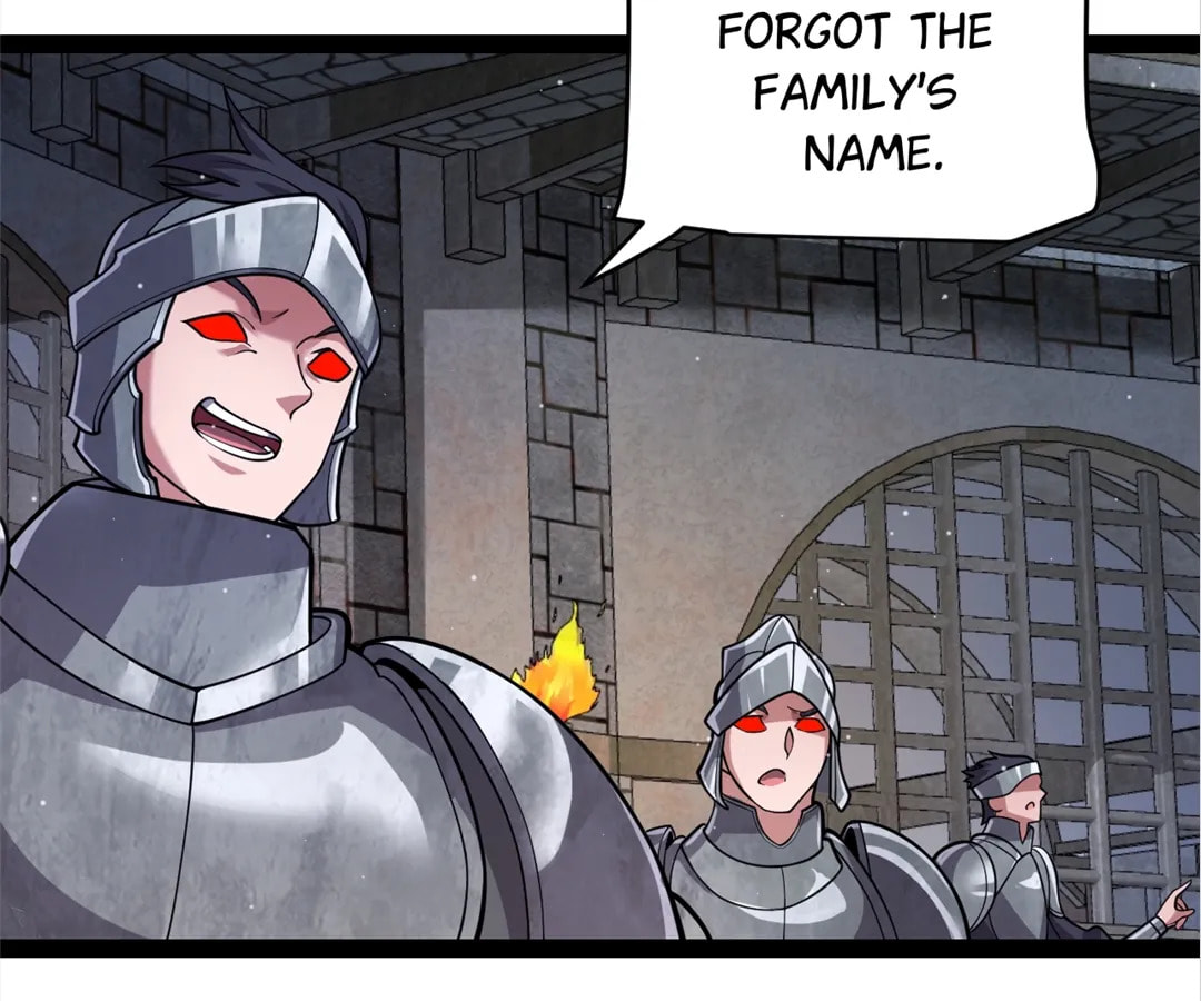 The Return of the Abandoned Son Chapter 314 page 41 - 