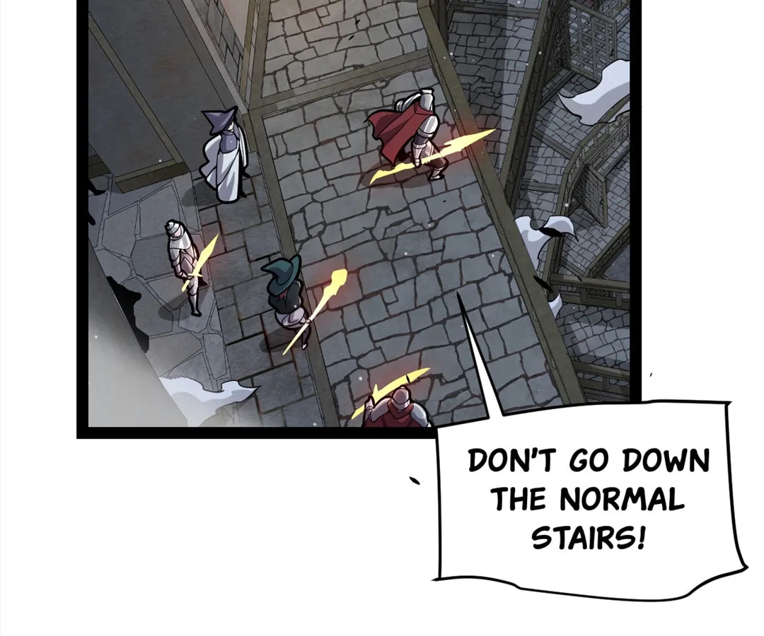 The Return of the Abandoned Son Chapter 314 page 56 - 