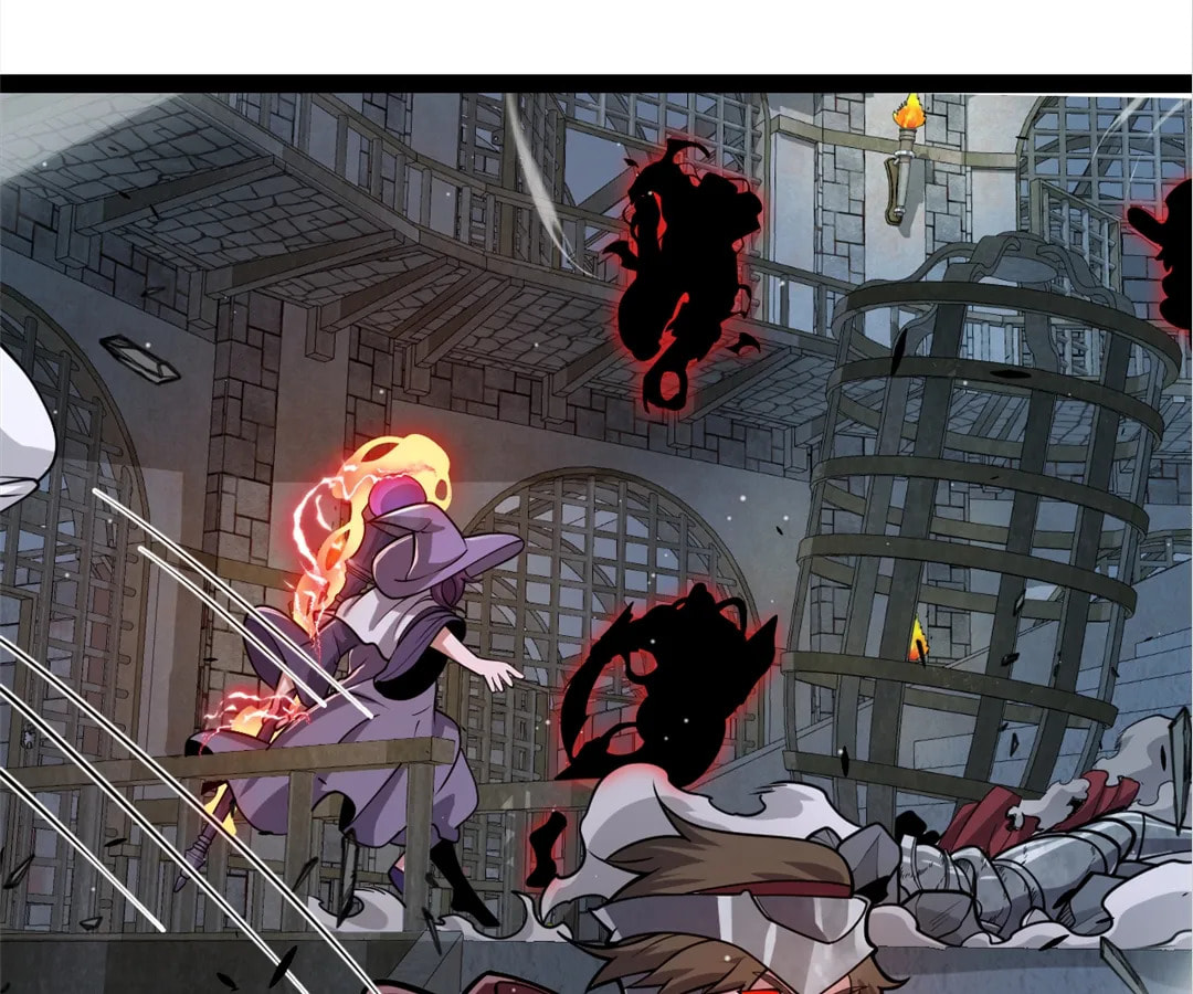 The Return of the Abandoned Son Chapter 314 page 72 - 