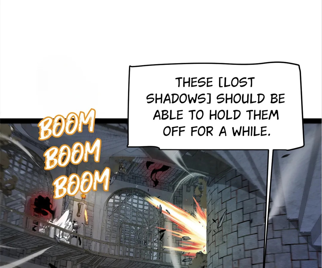 The Return of the Abandoned Son Chapter 314 page 84 - 