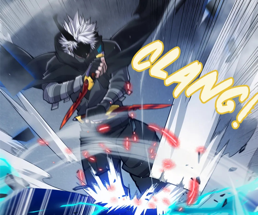 The Return of the Abandoned Son Chapter 315 page 31 - 