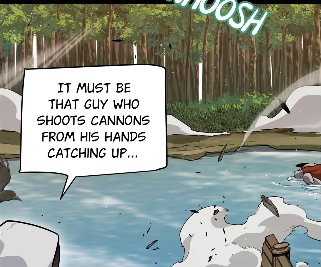 The Return of the Abandoned Son Chapter 316 page 23 - 