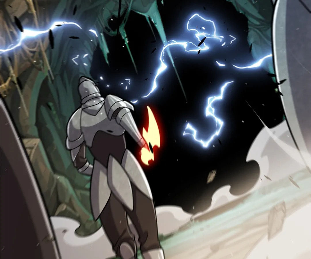 The Return of the Abandoned Son Chapter 316 page 40 - 