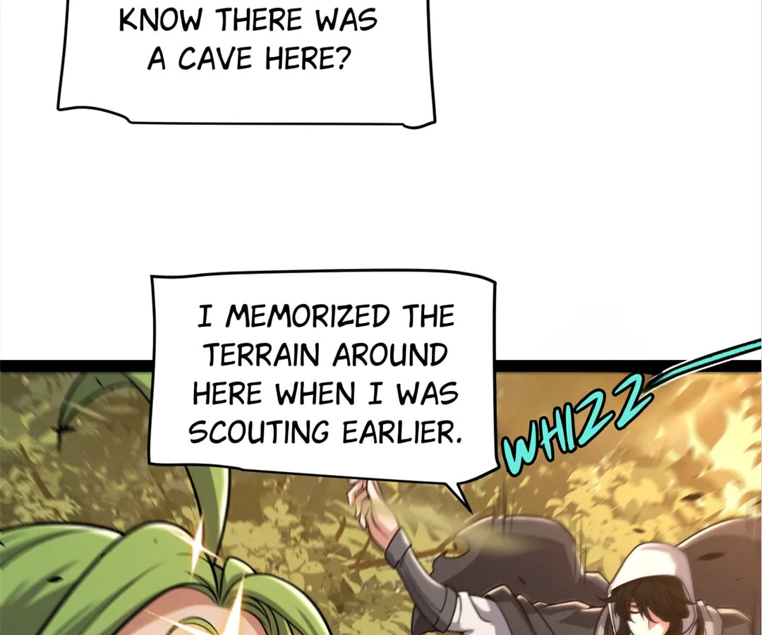 The Return of the Abandoned Son Chapter 316 page 55 - 