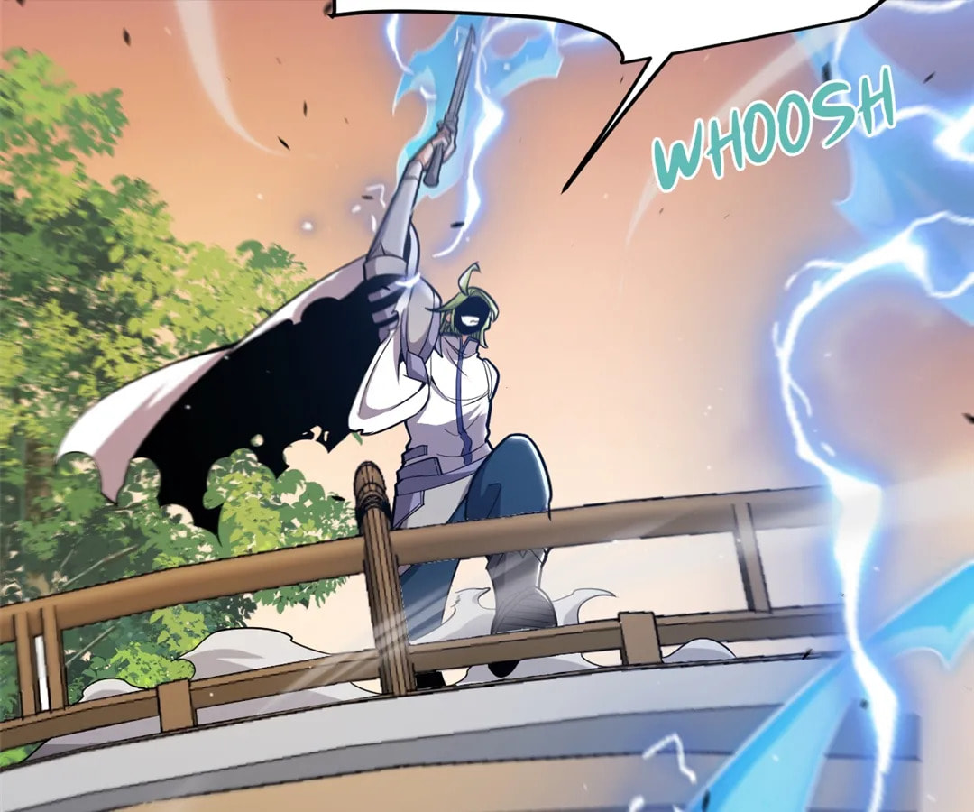 The Return of the Abandoned Son Chapter 316 page 9 - 