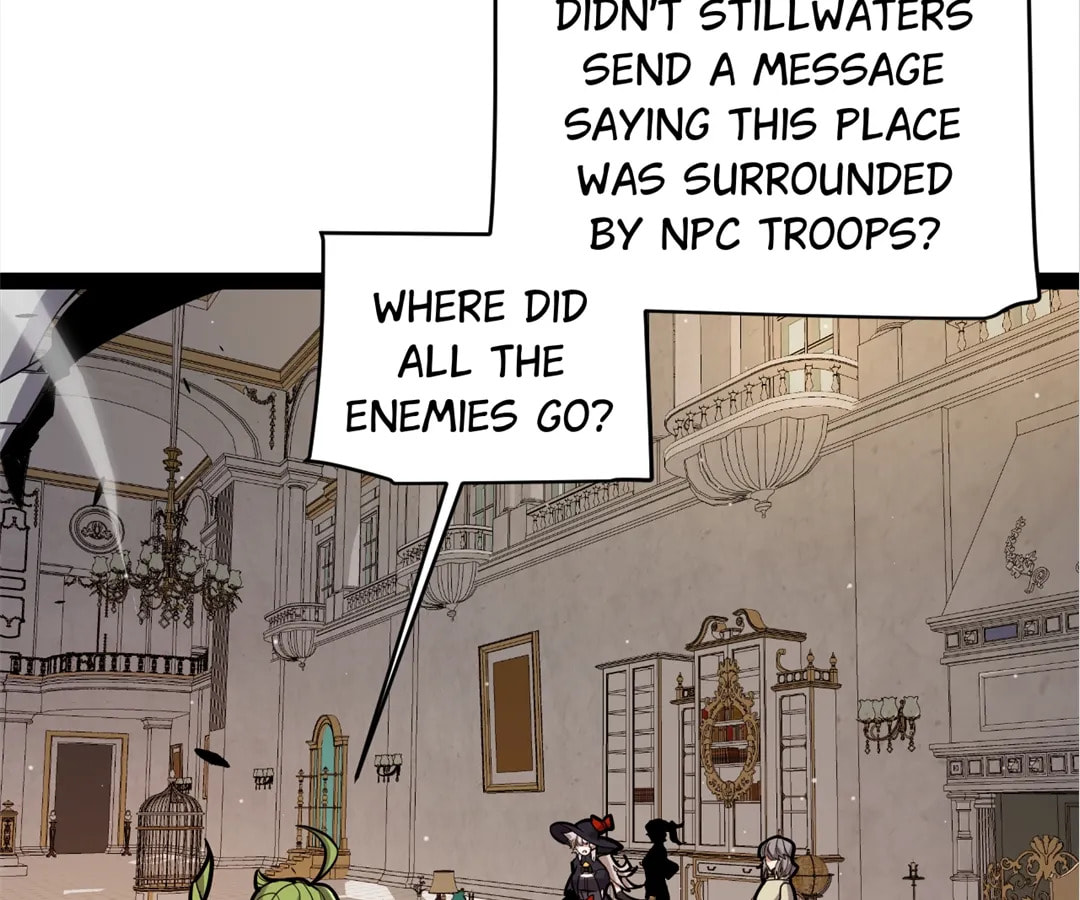 The Return of the Abandoned Son Chapter 317 page 109 - 