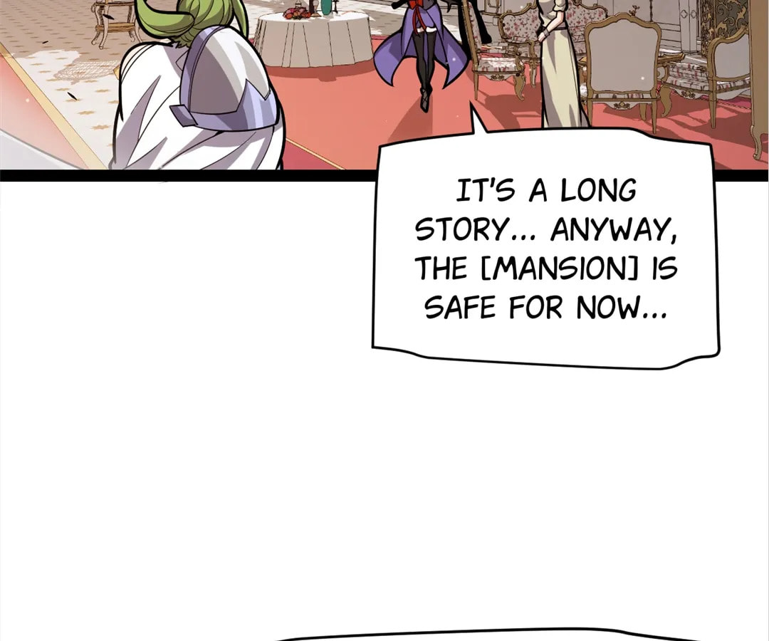 The Return of the Abandoned Son Chapter 317 page 110 - 