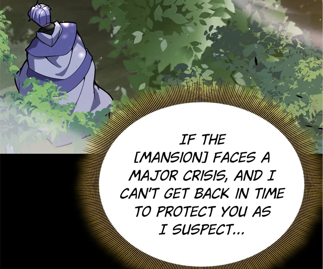 The Return of the Abandoned Son Chapter 318 page 32 - 