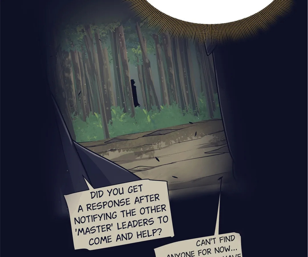 The Return of the Abandoned Son Chapter 318 page 38 - 