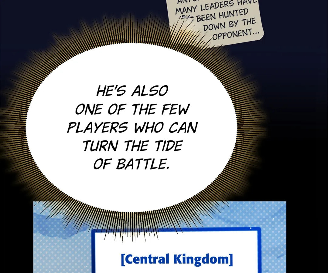 The Return of the Abandoned Son Chapter 318 page 39 - 