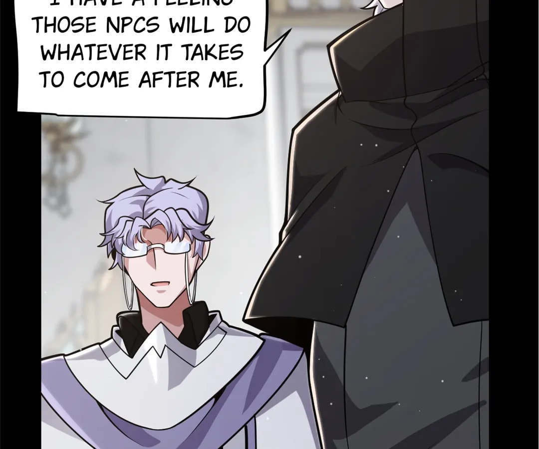 The Return of the Abandoned Son Chapter 318 page 8 - 