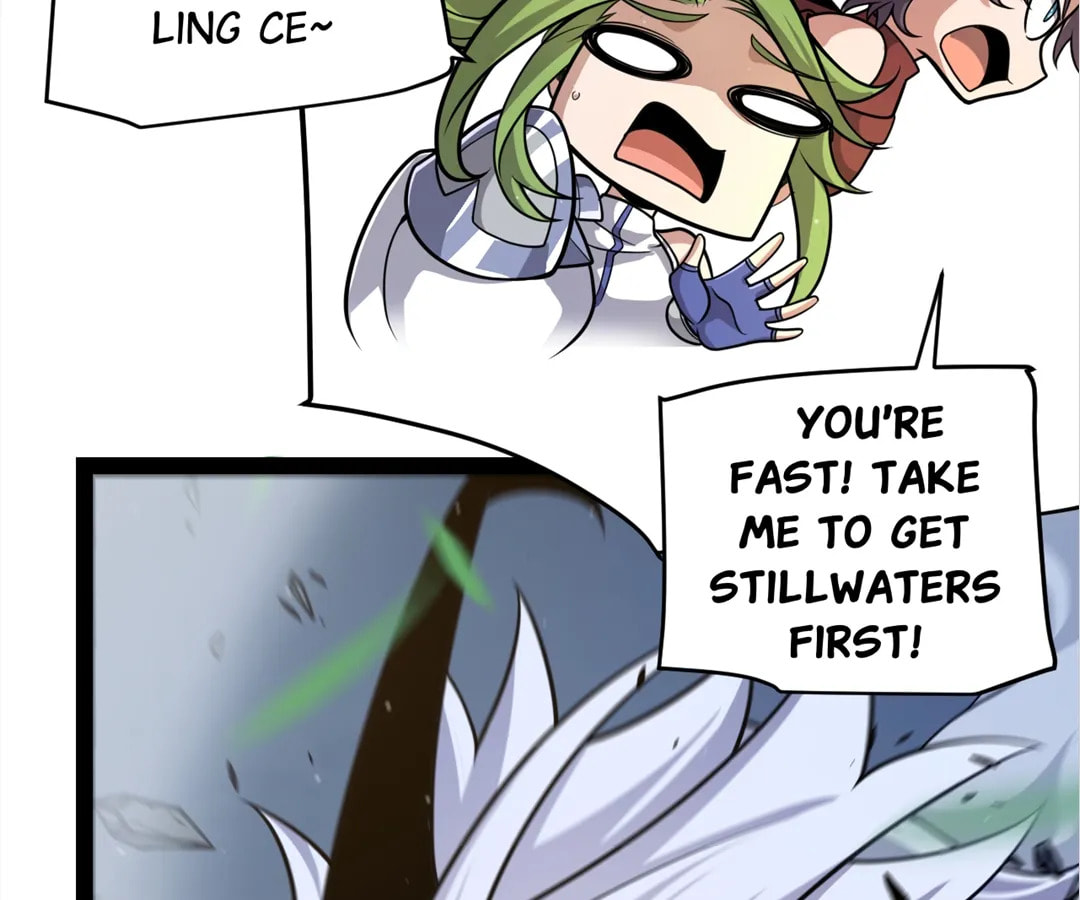 The Return of the Abandoned Son Chapter 319 page 157 - 