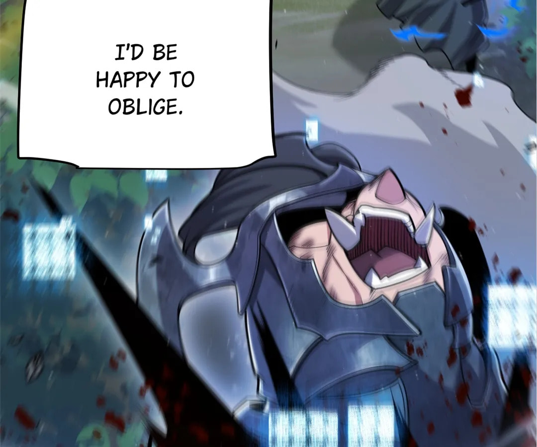 The Return of the Abandoned Son Chapter 319 page 18 - 
