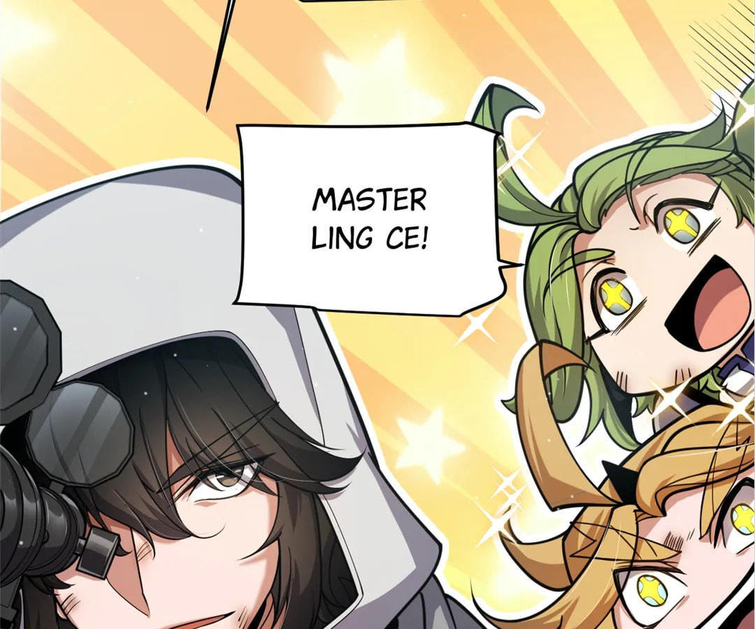 The Return of the Abandoned Son Chapter 319 page 37 - 