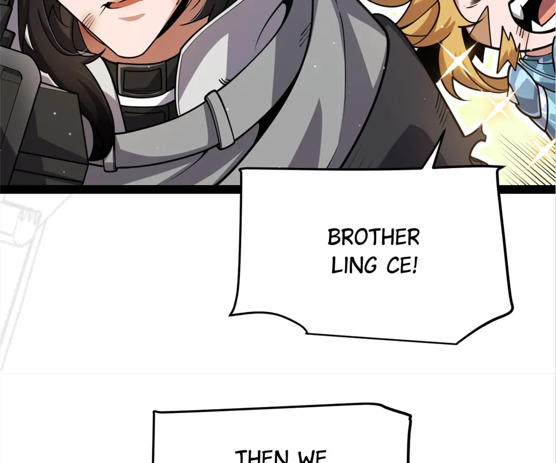 The Return of the Abandoned Son Chapter 319 page 38 - 