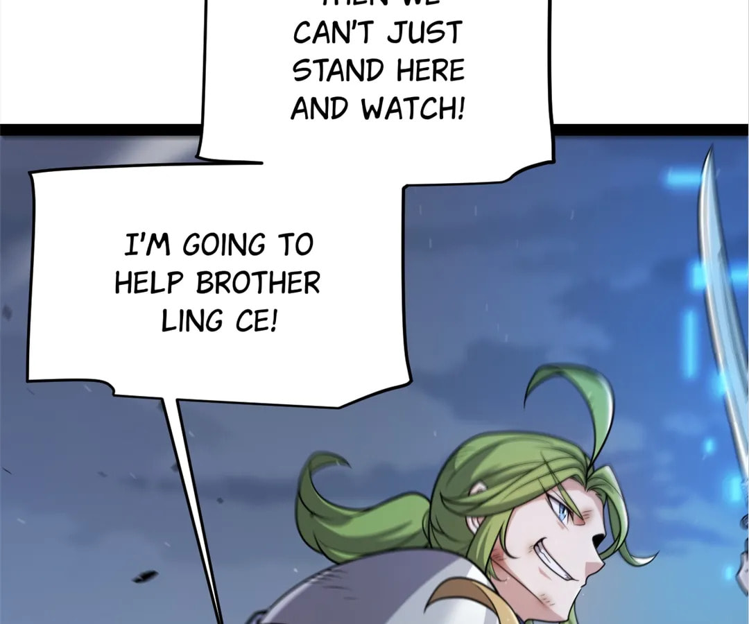 The Return of the Abandoned Son Chapter 319 page 39 - 