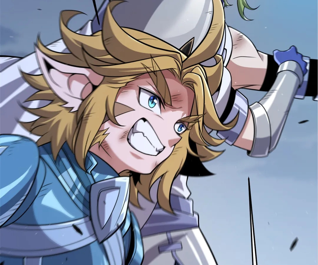 The Return of the Abandoned Son Chapter 319 page 40 - 