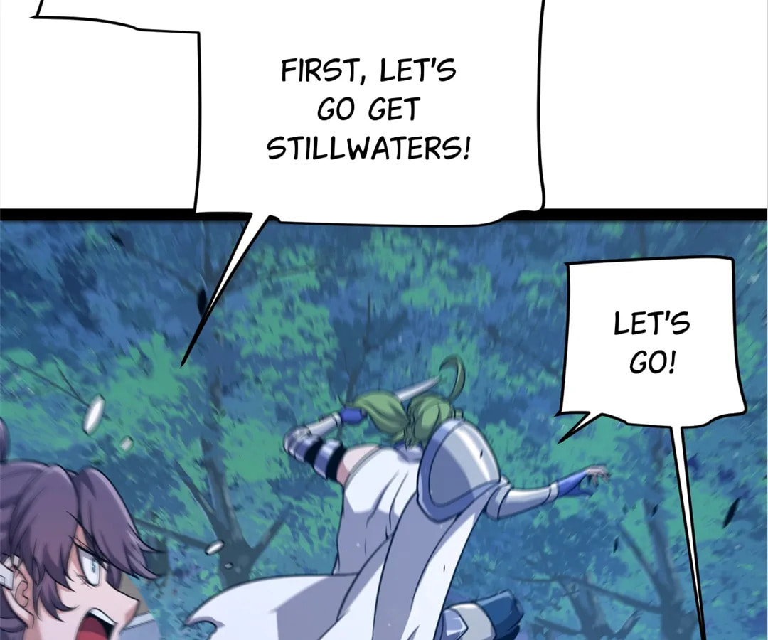 The Return of the Abandoned Son Chapter 319 page 42 - 