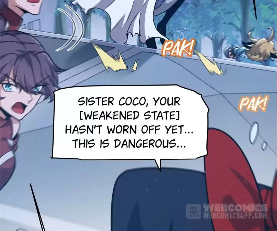 The Return of the Abandoned Son Chapter 319 page 43 - 