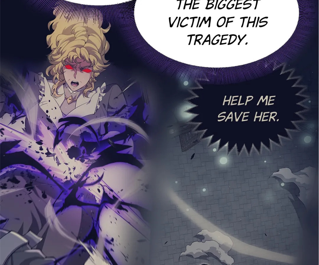 The Return of the Abandoned Son Chapter 319 page 85 - 