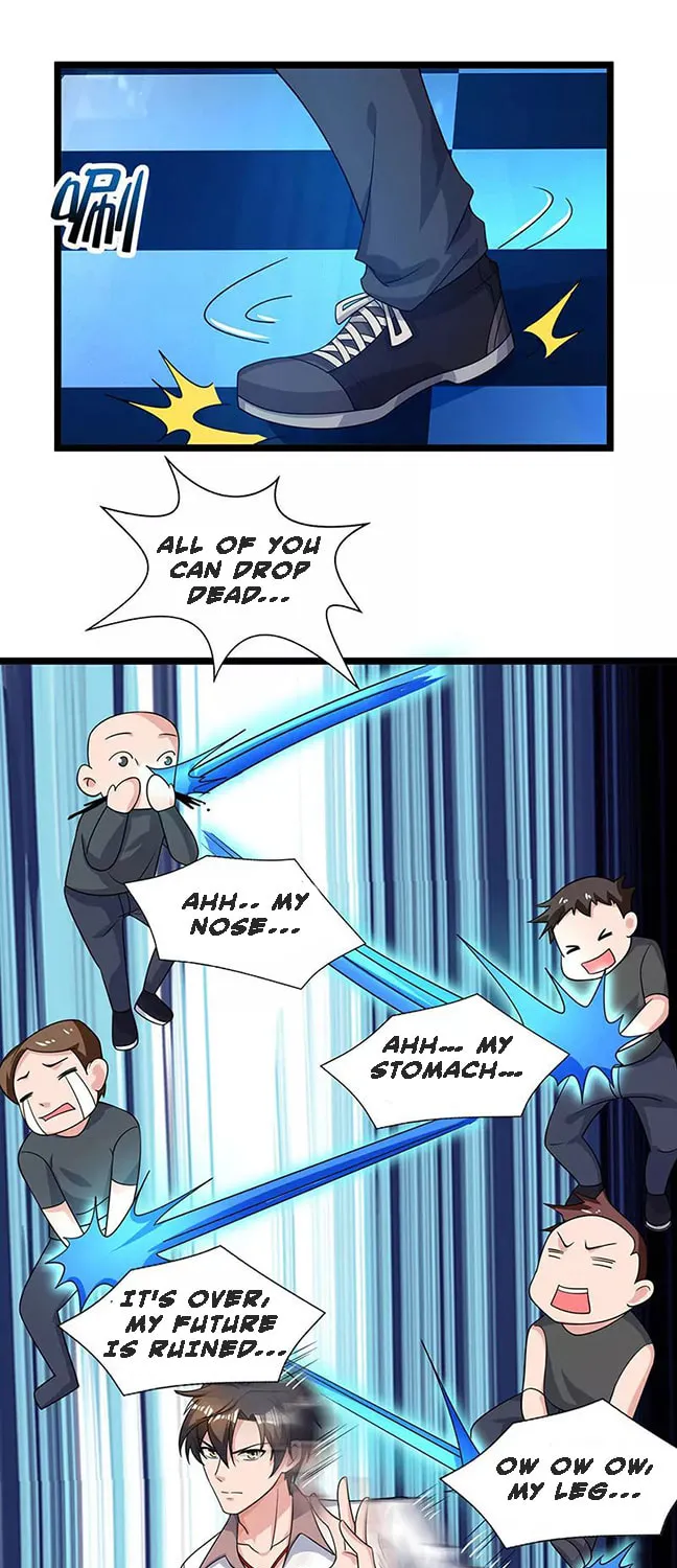 The Return of the Abandoned Son Chapter 32 page 28 - 