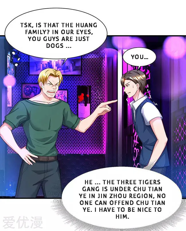 The Return of the Abandoned Son Chapter 32 page 4 - 