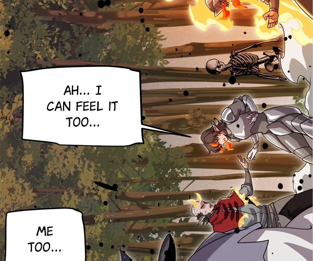 The Return of the Abandoned Son Chapter 320 page 105 - 