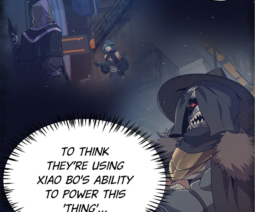 The Return of the Abandoned Son Chapter 320 page 31 - 
