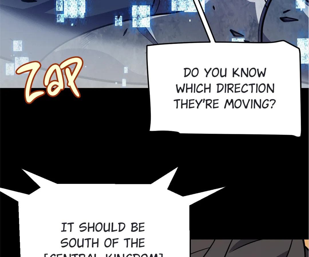 The Return of the Abandoned Son Chapter 320 page 8 - 