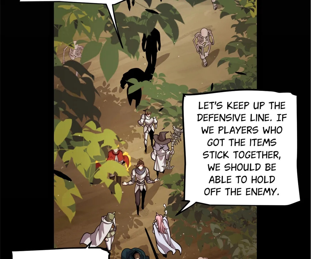 The Return of the Abandoned Son Chapter 320 page 74 - 