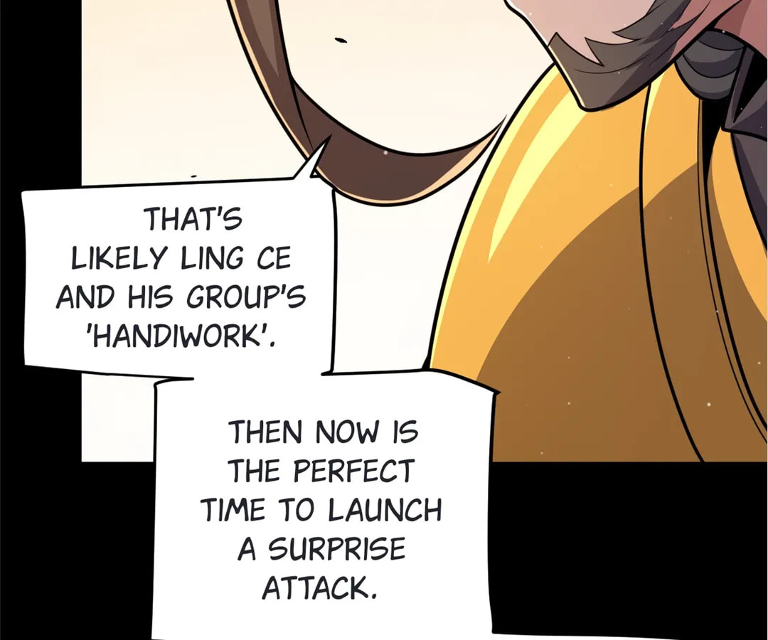The Return of the Abandoned Son Chapter 320 page 10 - 