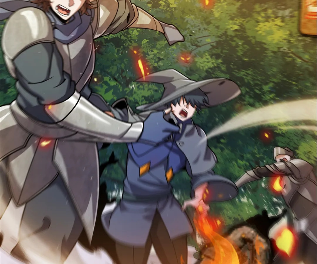 The Return of the Abandoned Son Chapter 322 page 34 - 